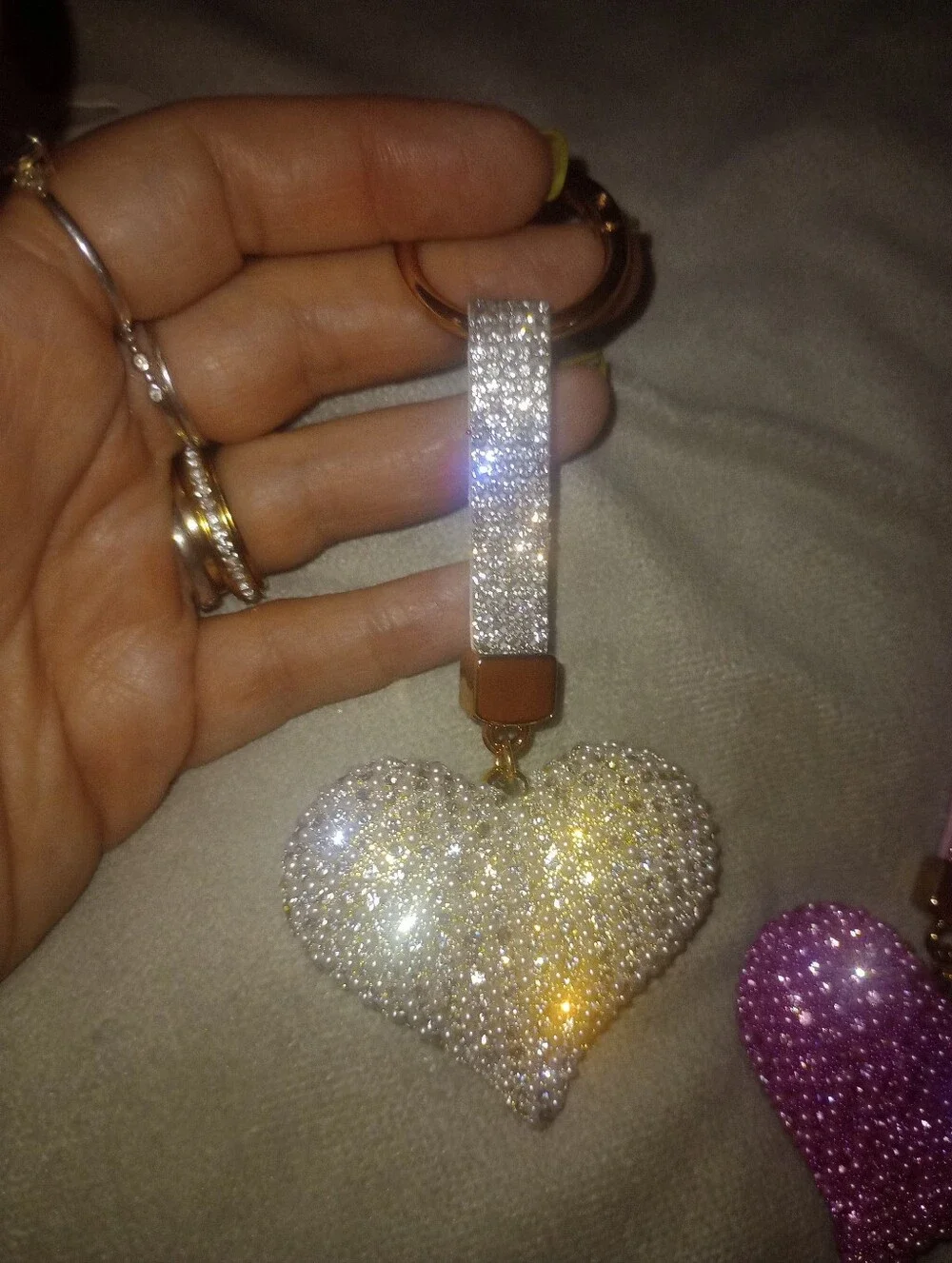N/A dazzling heart